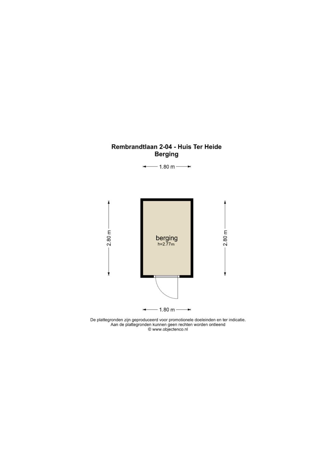 Foto 33 van Rembrandtlaan 2-04