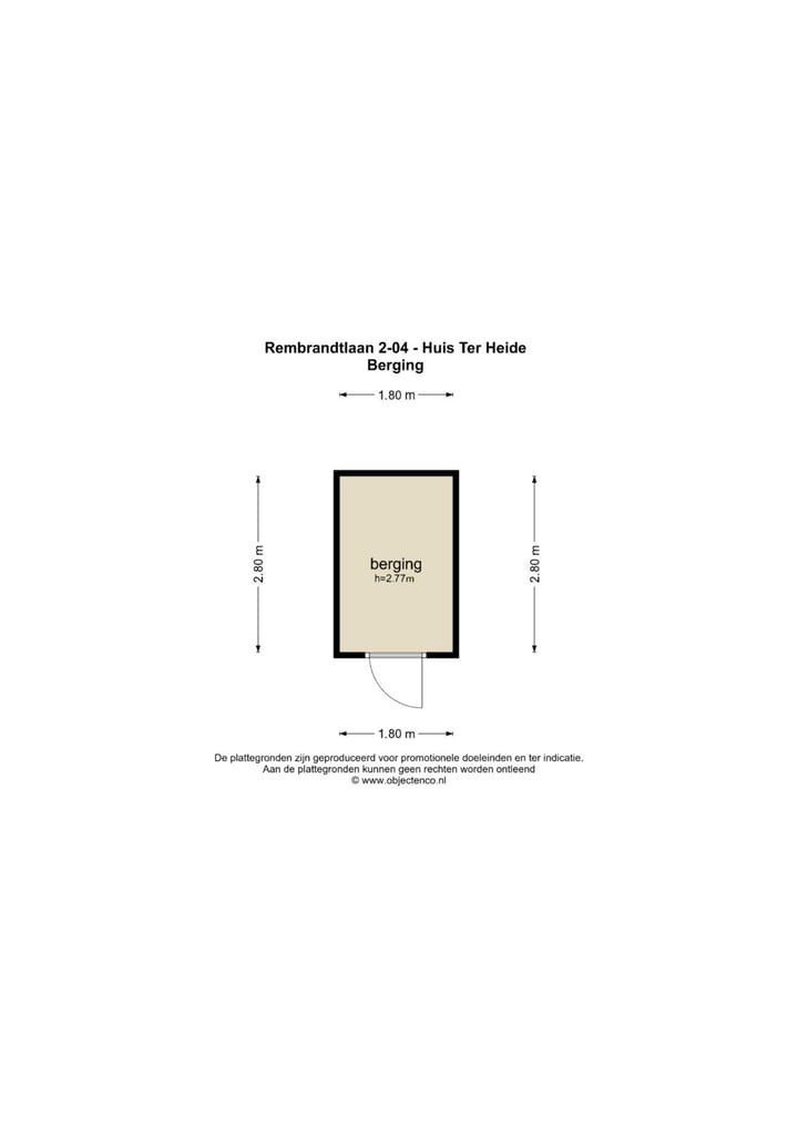 Foto 33 van Rembrandtlaan 2-04