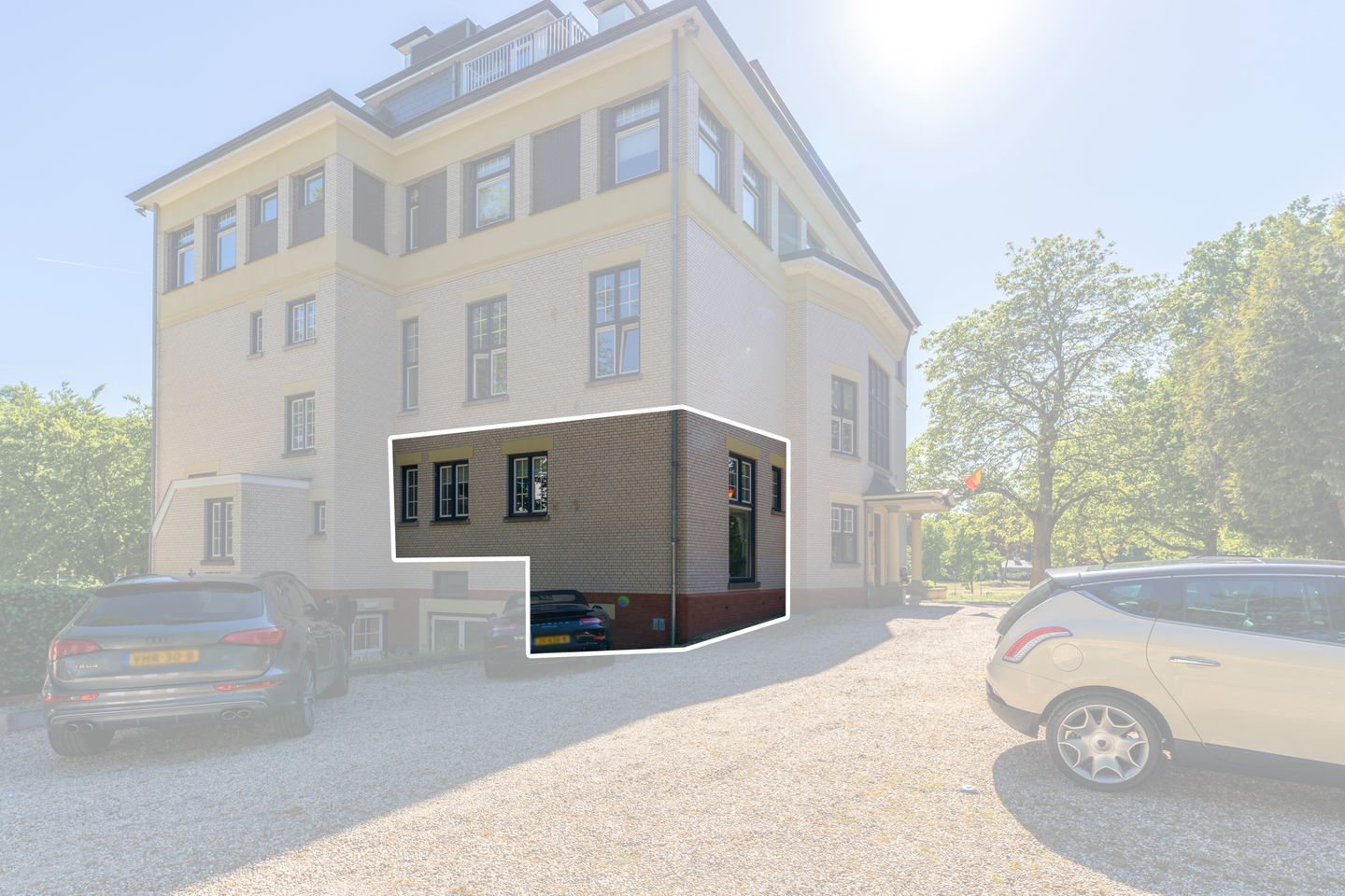 Foto 20 van Rembrandtlaan 2-04