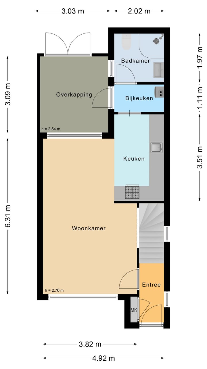 Foto 24 van Dahliastraat 111