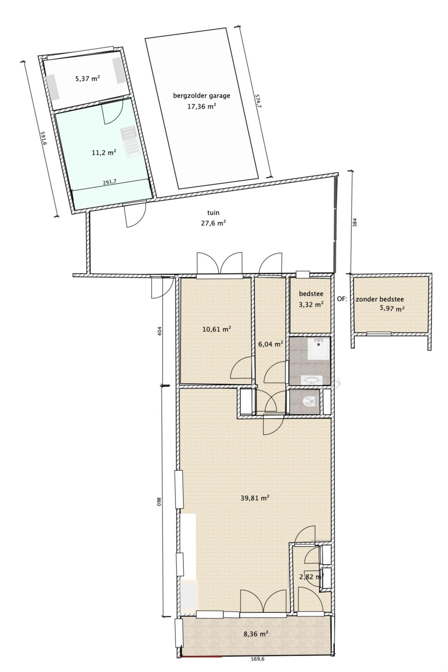 Photo 49 of Wildemanstraat 20