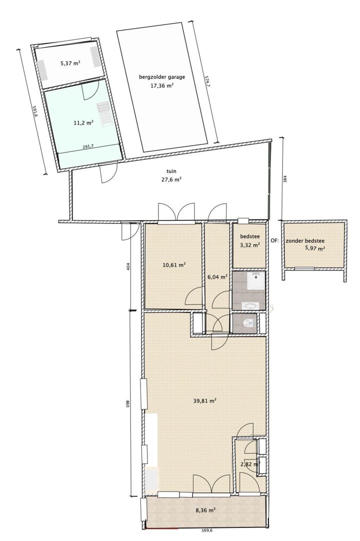 Foto 49 van Wildemanstraat 20