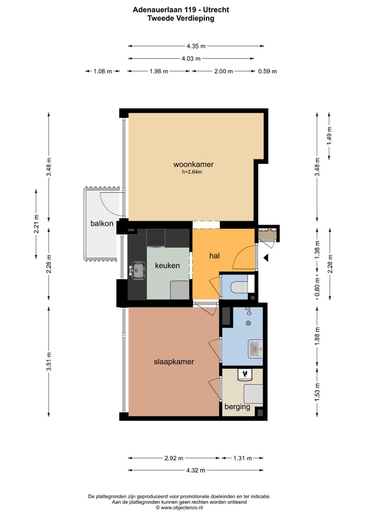 Foto 42 van Adenauerlaan 119