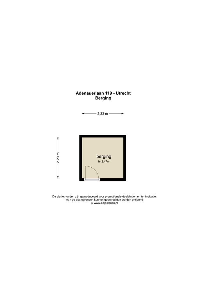 Foto 43 van Adenauerlaan 119