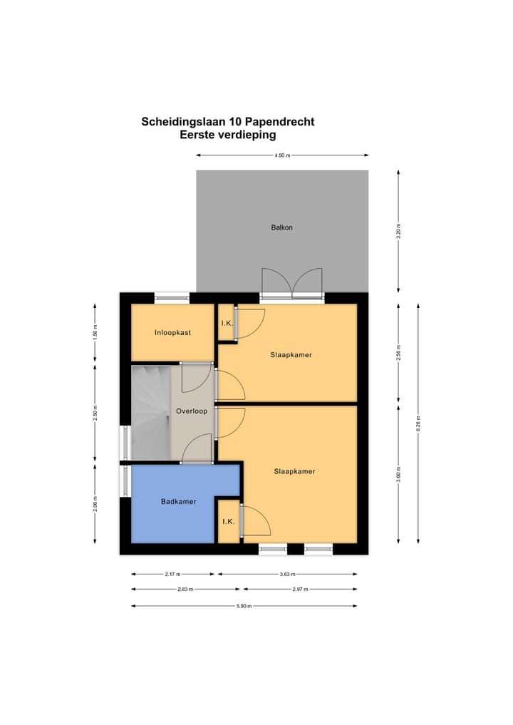 Foto 27 van Scheidingslaan 10