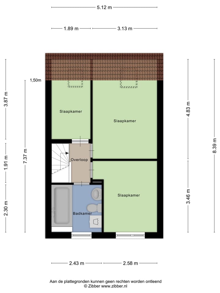 Photo 32 of Hegdambroek 2552