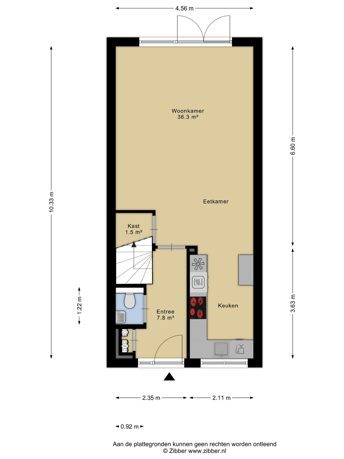Foto 29 van Vogeltjesmarkt 71