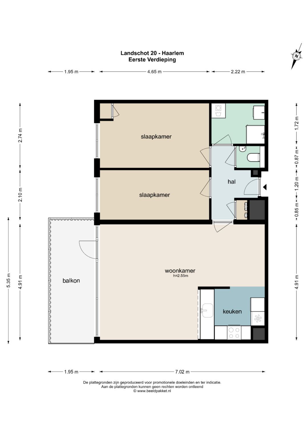 Foto 22 van Landschot 20