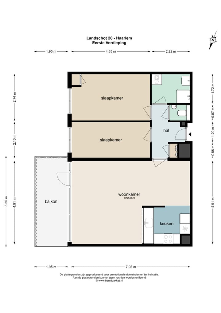 Foto 22 van Landschot 20