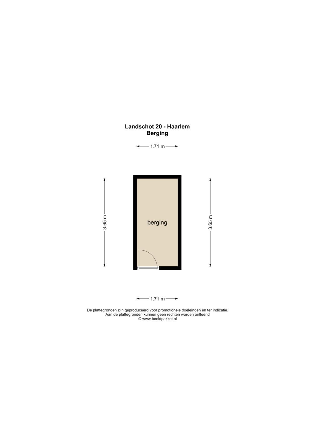Foto 23 van Landschot 20