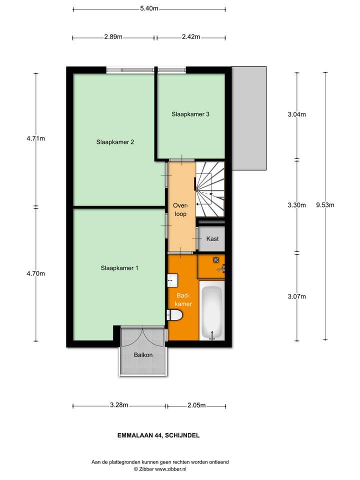 Foto 40 van Emmalaan 44