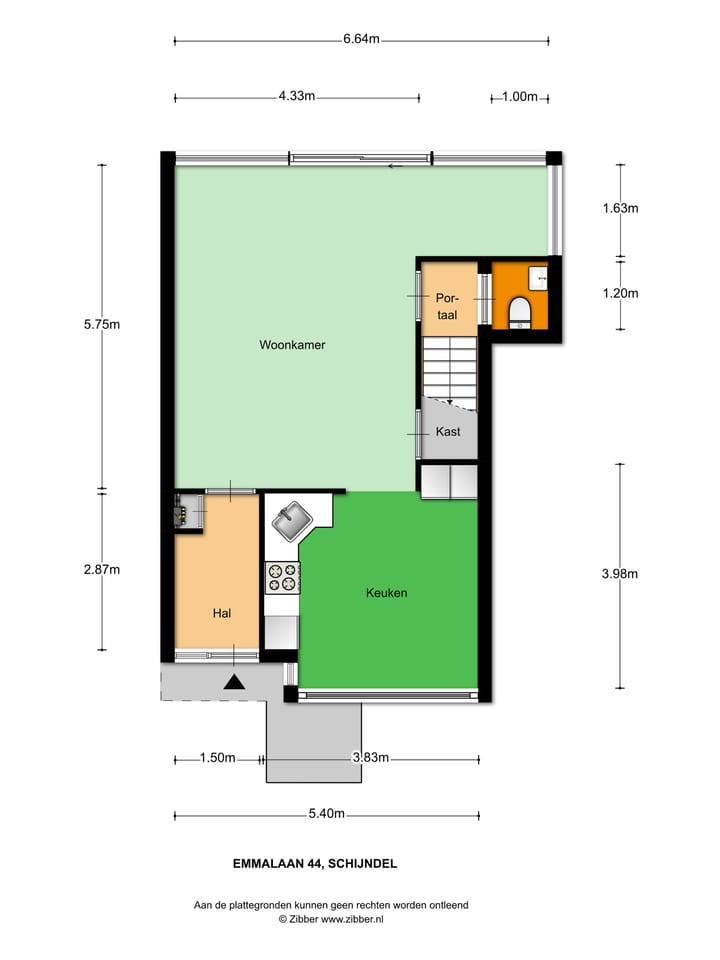 Foto 39 van Emmalaan 44