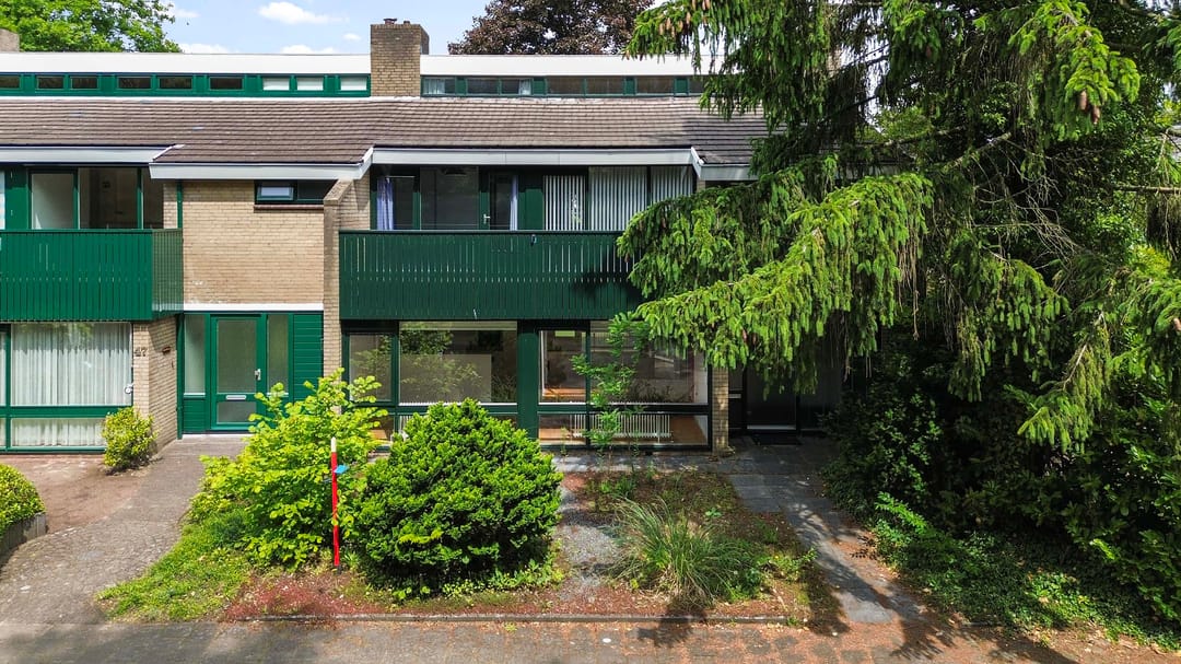 Foto 1 van Joost van den Vondellaan 49