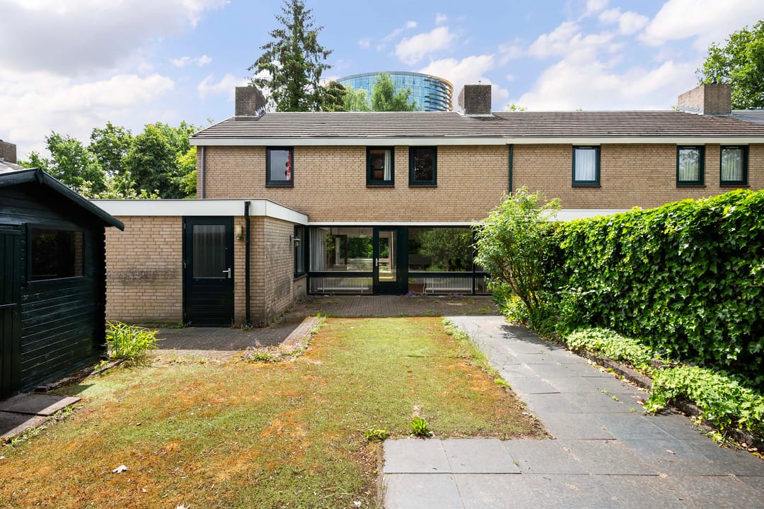 Foto 2 van Joost van den Vondellaan 49