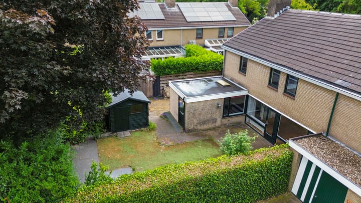 Foto 3 van Joost van den Vondellaan 49