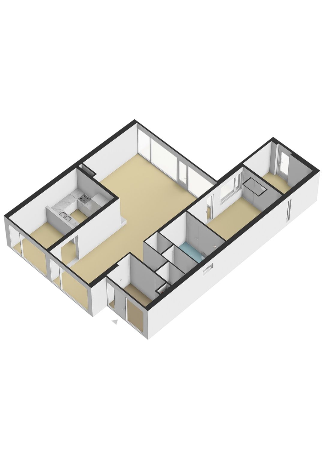 Foto 46 van Joost van den Vondellaan 49
