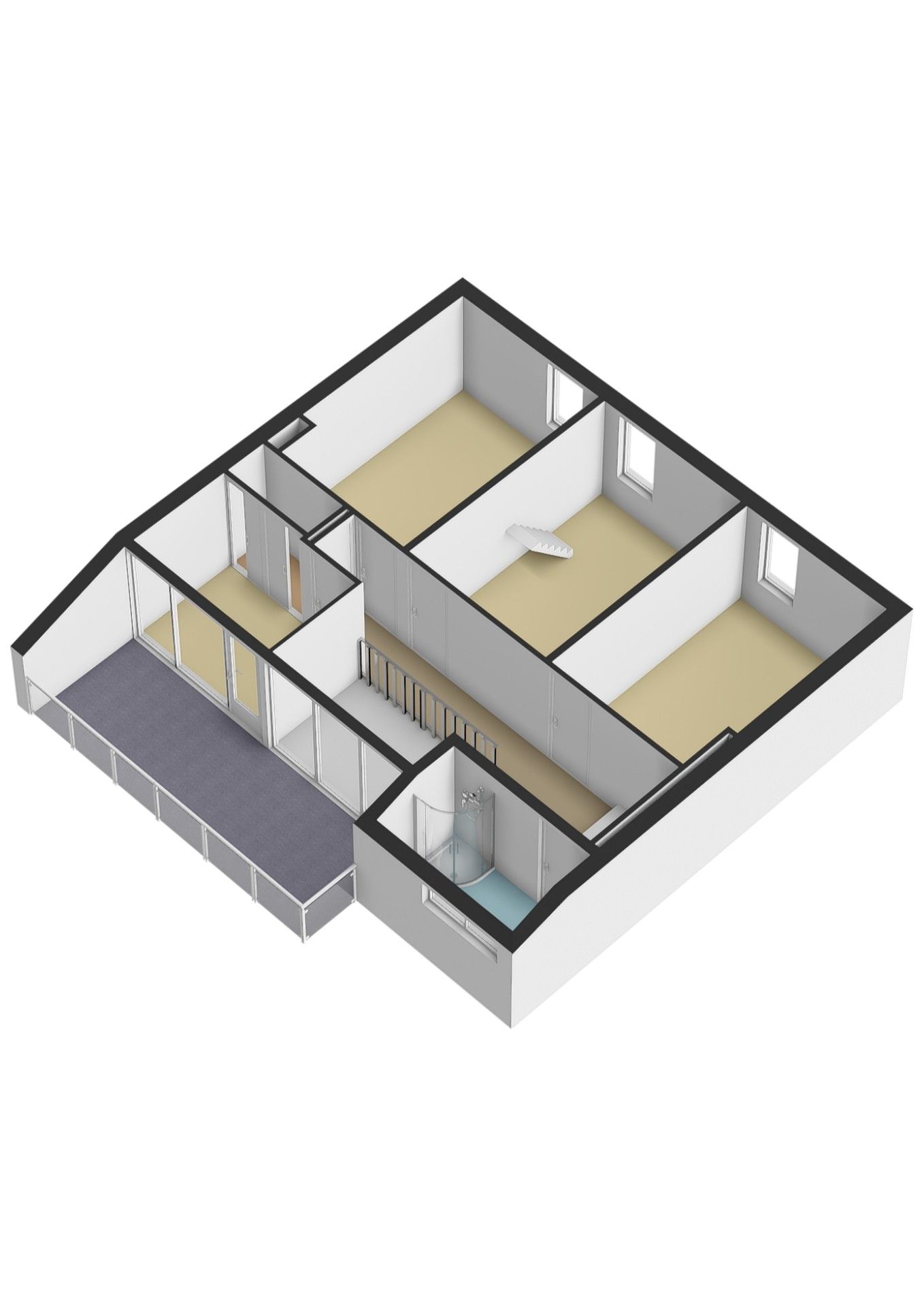 Foto 48 van Joost van den Vondellaan 49