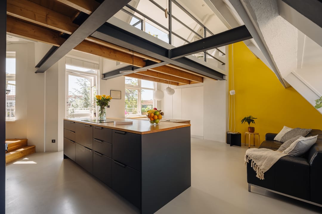 Foto 2 van Kromme Leimuidenstraat 28-2