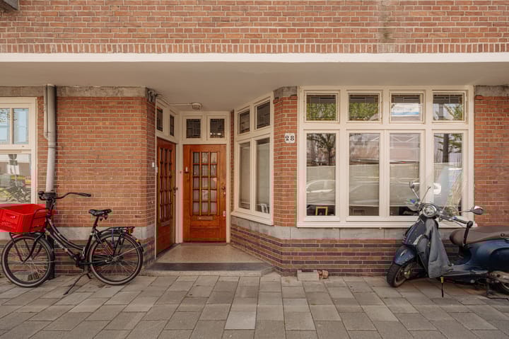 Foto 5 van Kromme Leimuidenstraat 28-2