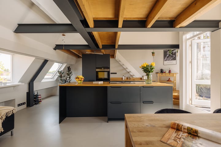 Foto 20 van Kromme Leimuidenstraat 28-2