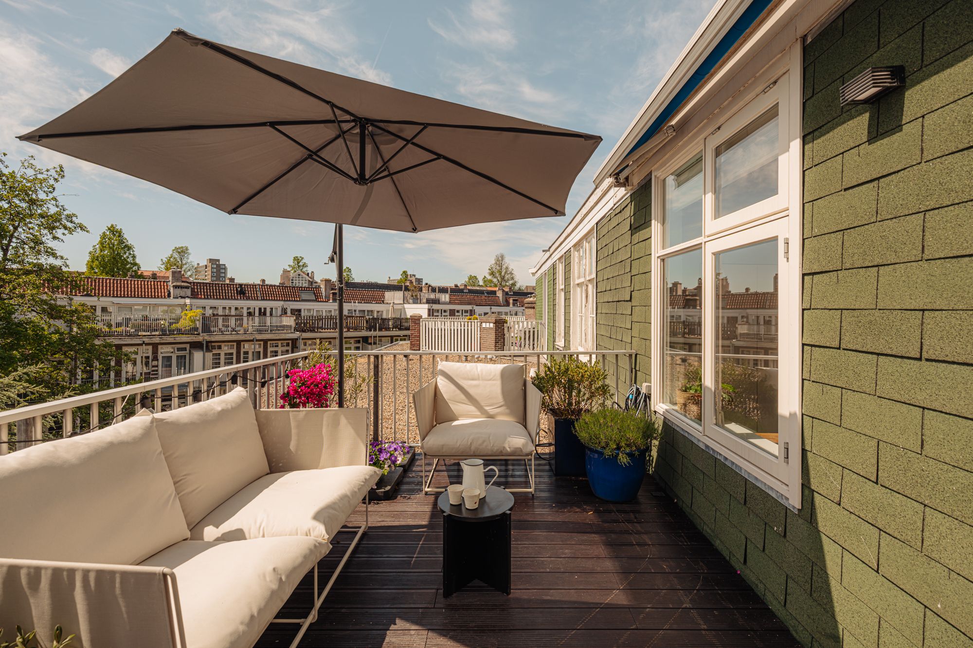 Foto 24 van Kromme Leimuidenstraat 28-2