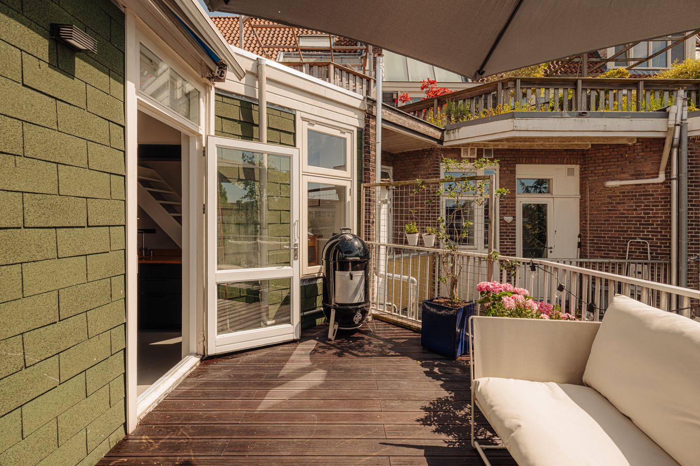 Foto 25 van Kromme Leimuidenstraat 28-2