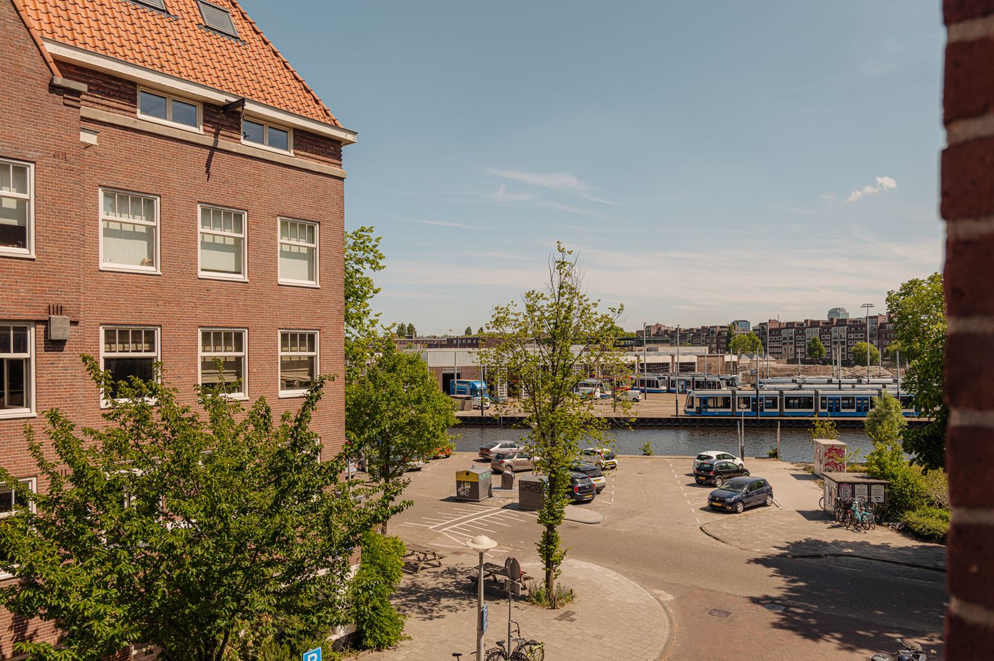 Foto 34 van Kromme Leimuidenstraat 28-2