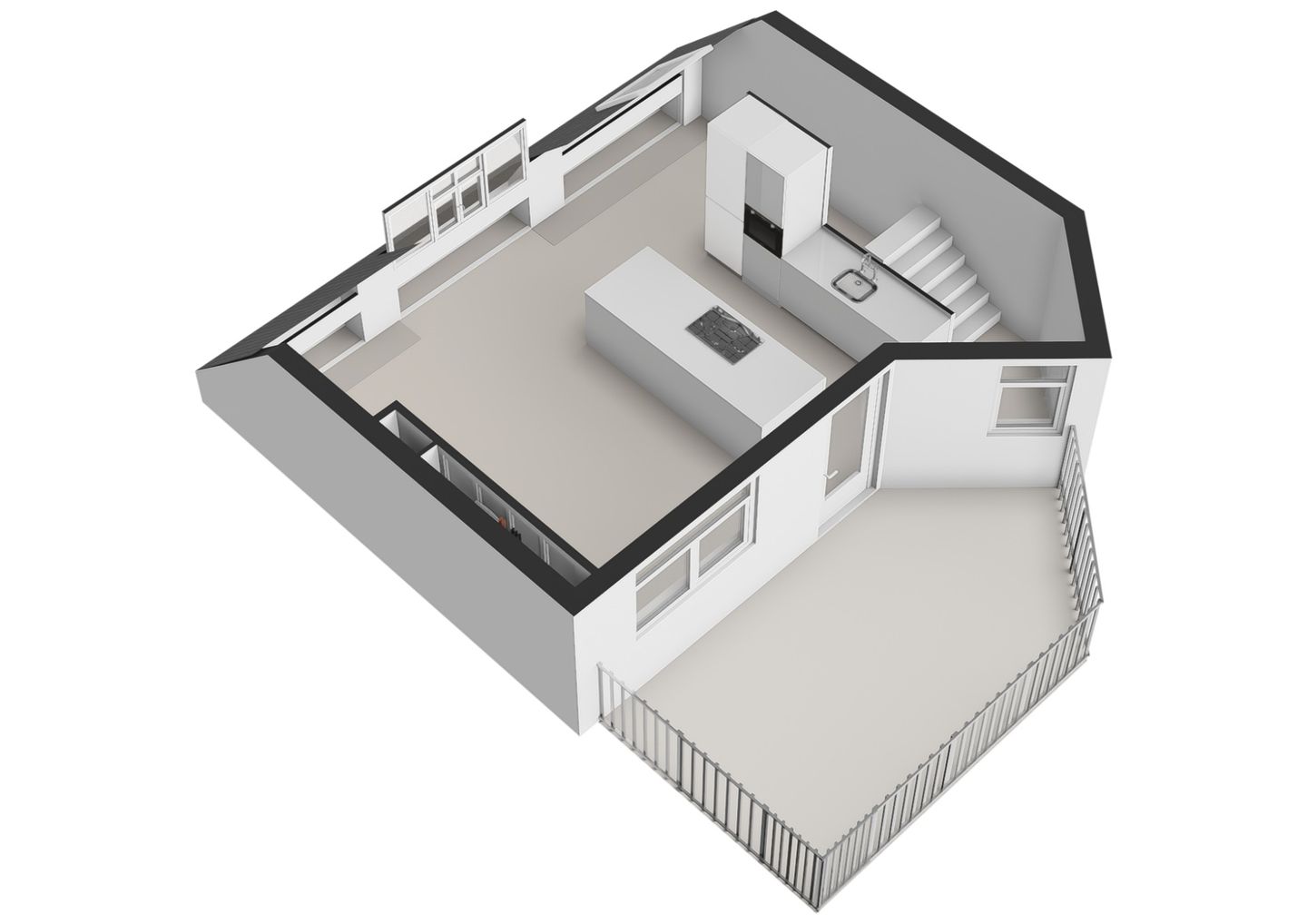 Foto 40 van Kromme Leimuidenstraat 28-2