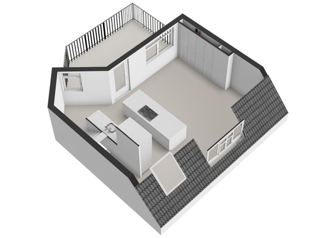Foto 41 van Kromme Leimuidenstraat 28-2