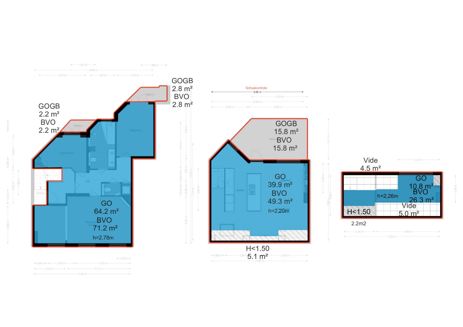 Foto 42 van Kromme Leimuidenstraat 28-2