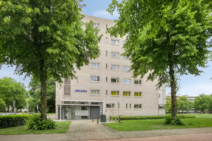 Foto 7 van Bilderdijkstraat 21