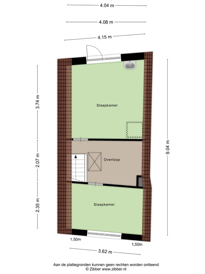 Foto 33 van Bagijnestraat 44