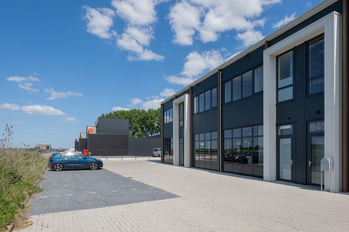 Nikkelweg 545, Alphen aan den Rijn