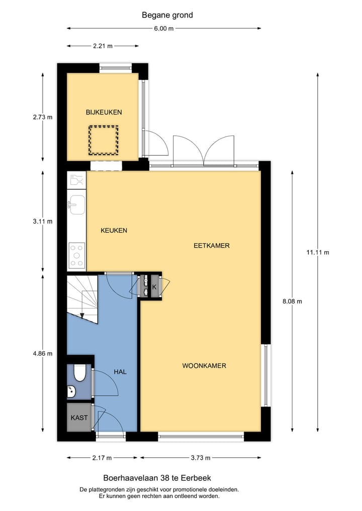 Foto 35 van Boerhaavelaan 38