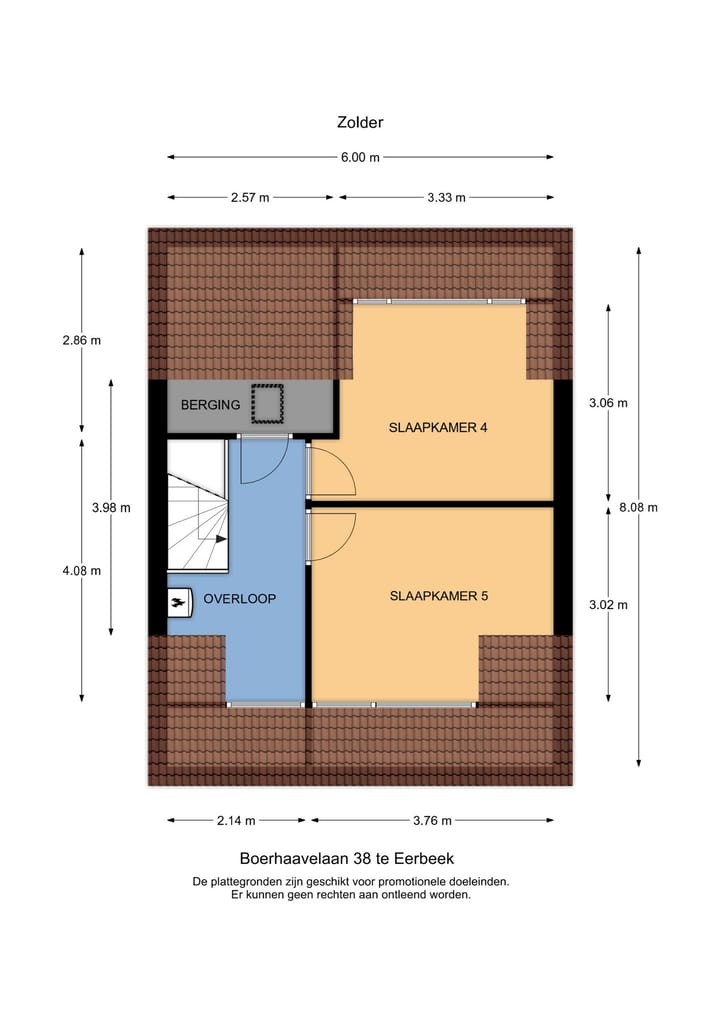 Foto 37 van Boerhaavelaan 38