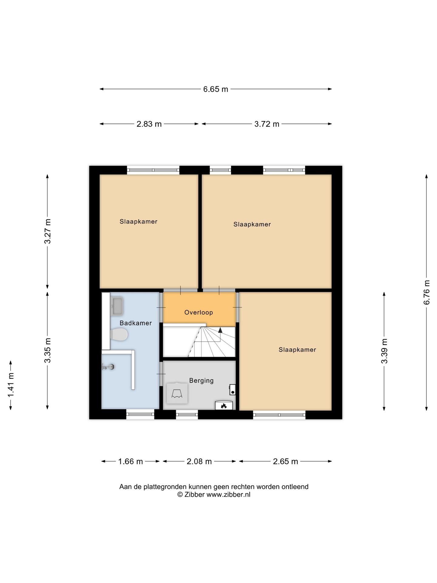 Foto 35 van Schietbergen 42