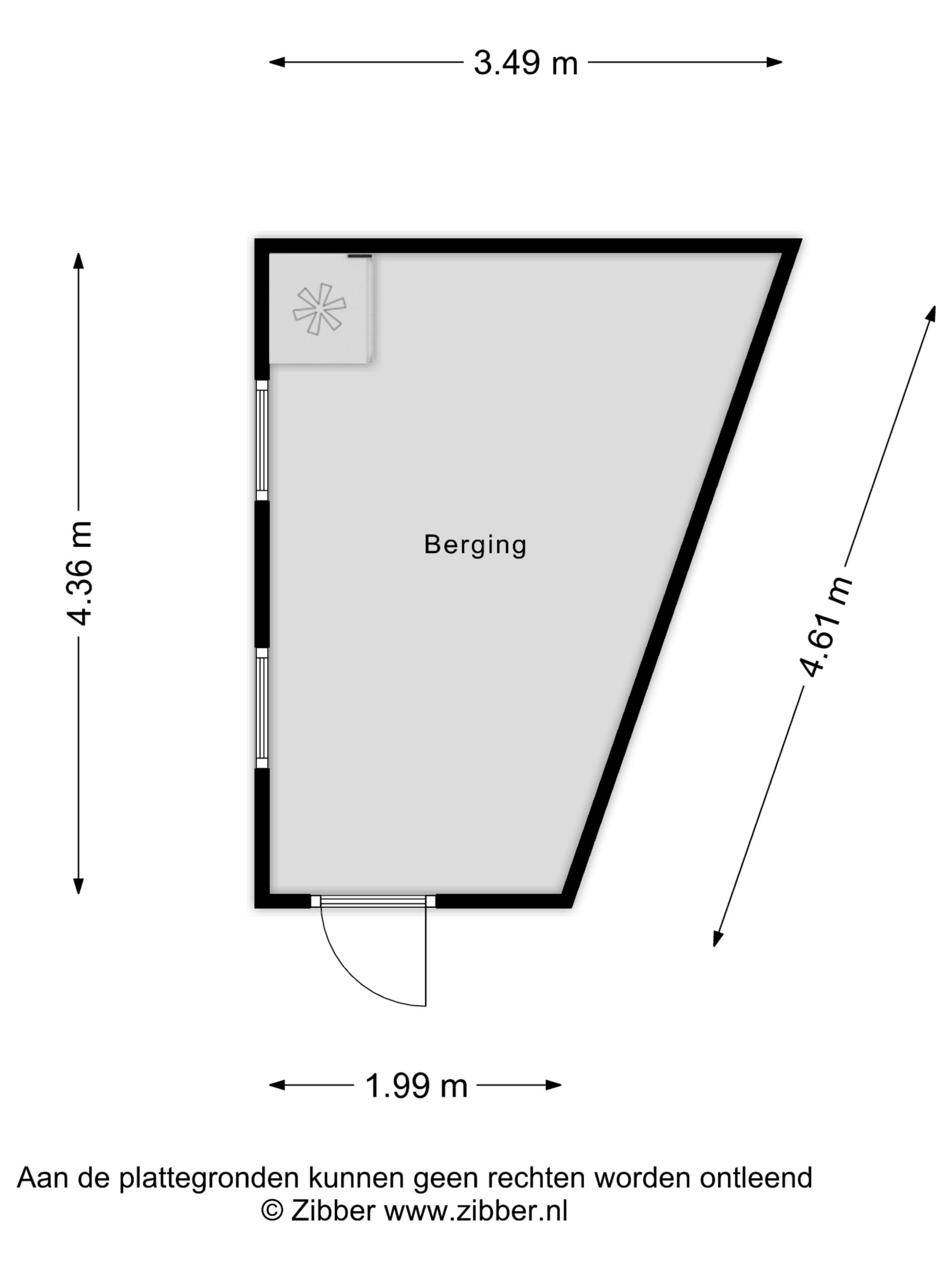 Foto 36 van Schietbergen 42