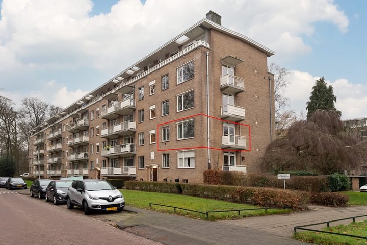 Bernhardlaan 25-2