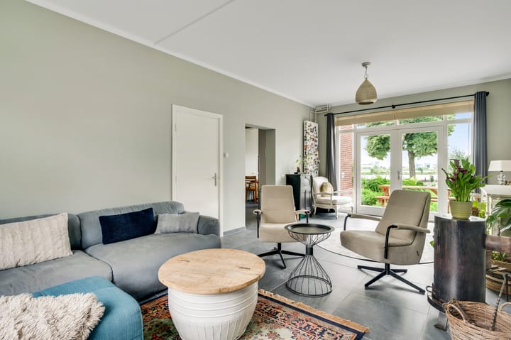 Foto 2 van Maasstraat 3-A