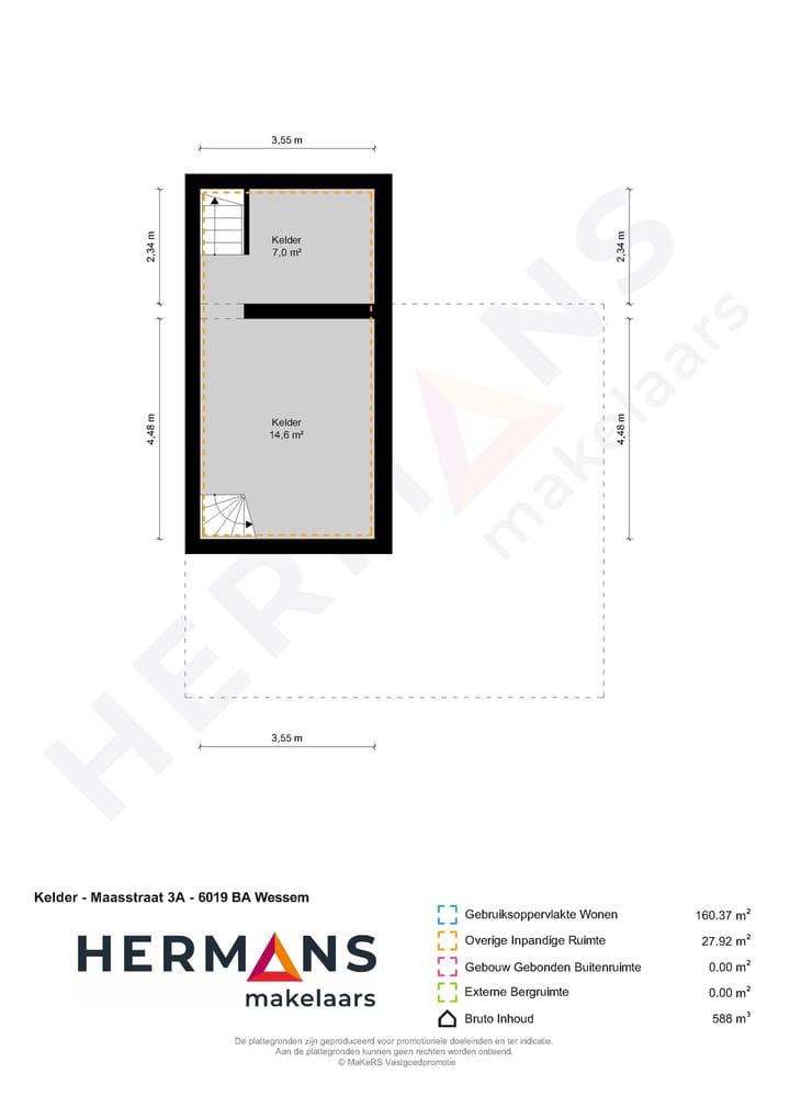 Foto 46 van Maasstraat 3-A
