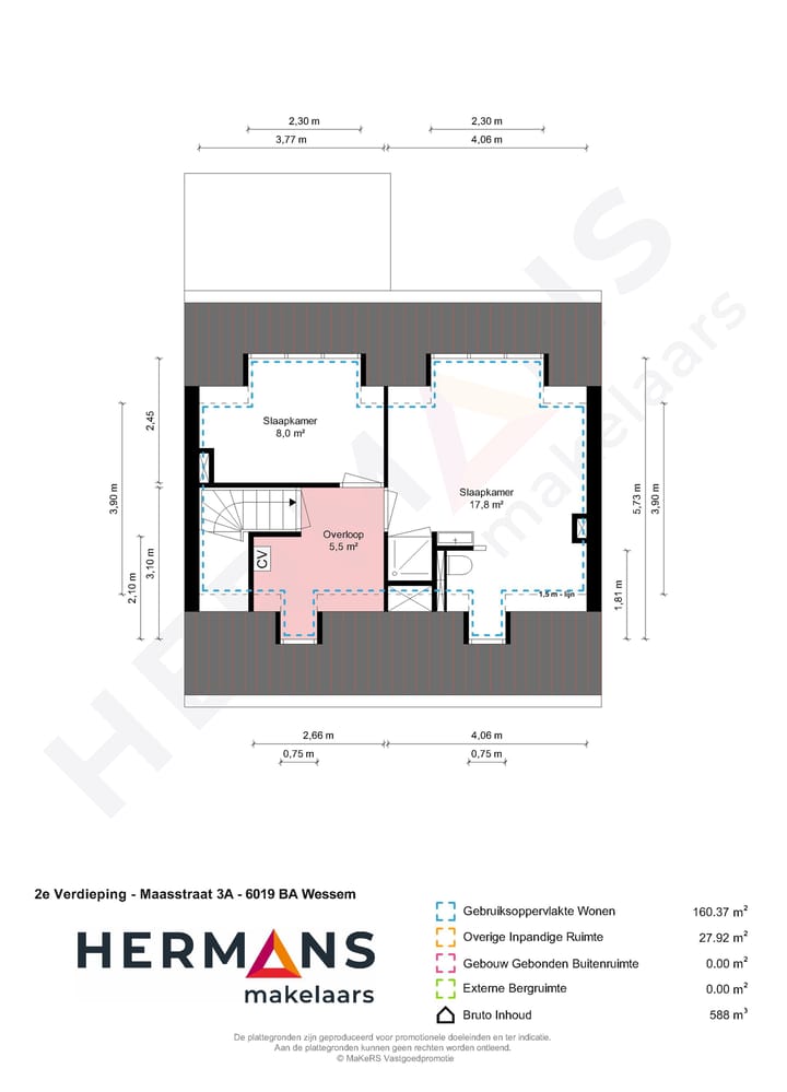 Foto 49 van Maasstraat 3-A