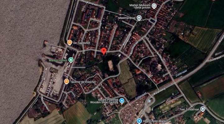 Foto 3 van 2 kamer appartement (Bouwnr. 1)