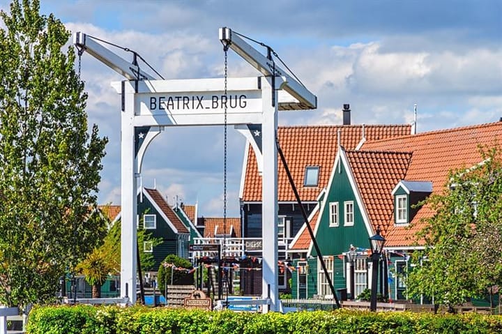 Foto 13 van 2 kamer appartement (Bouwnr. 1)