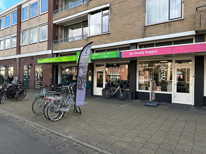 Montaubanstraat 52, Zeist
