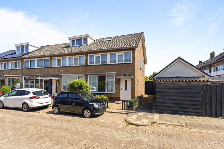 Foto 1 van Balistraat 57