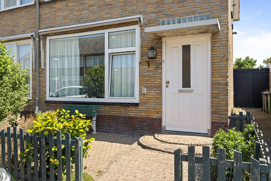 Photo 2 of Balistraat 57