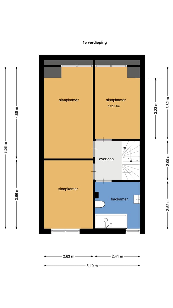 Foto 32 van Truffautstraat 75