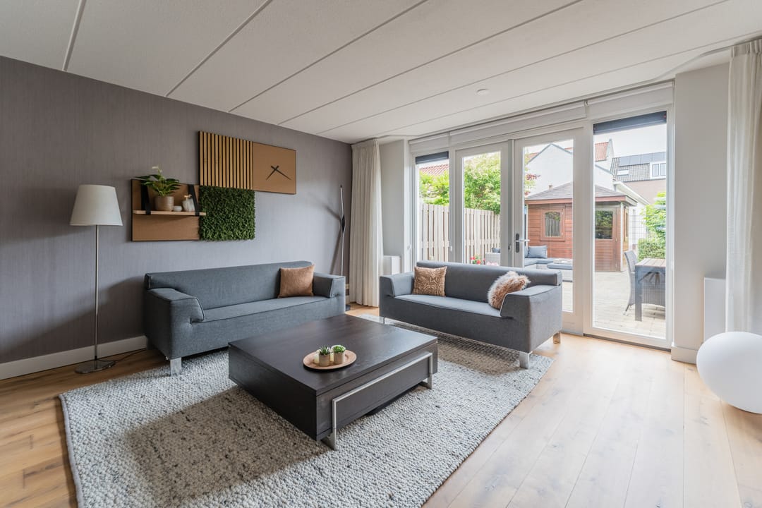 Foto 8 van Anton van Duinkerkenlaan 108