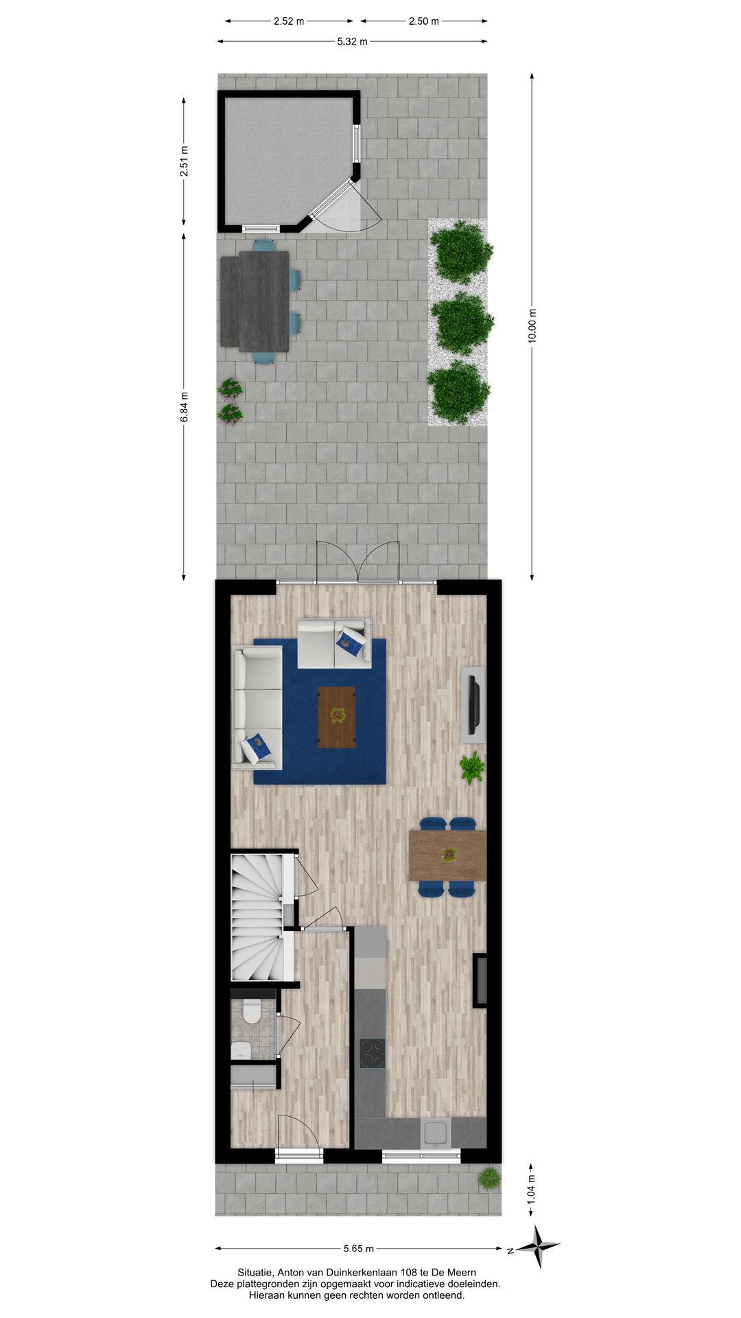 Foto 58 van Anton van Duinkerkenlaan 108