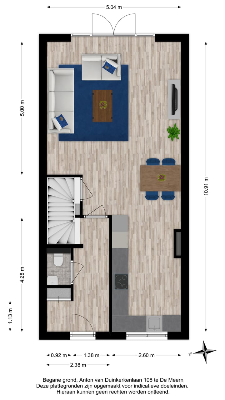 Foto 59 van Anton van Duinkerkenlaan 108